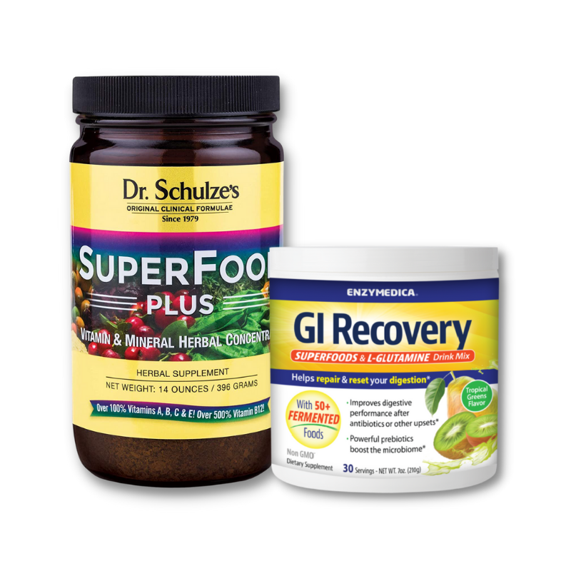 Gut Health Support